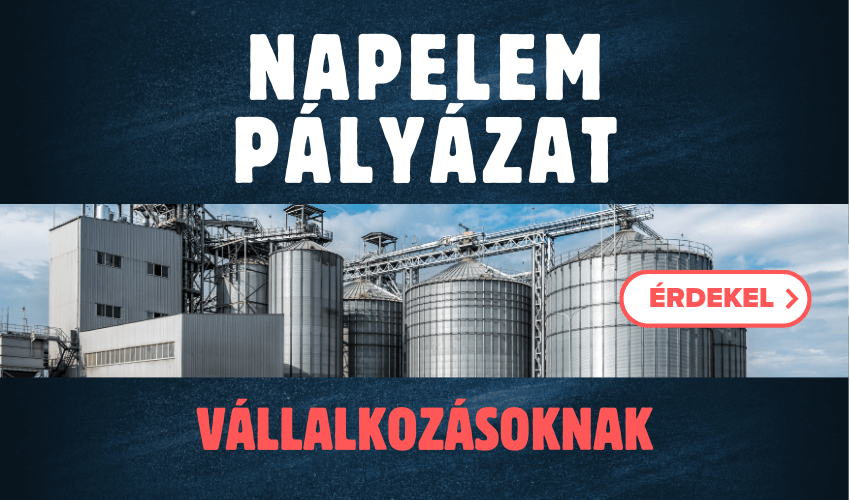 KKV Technológia Plusz Hitelprogram