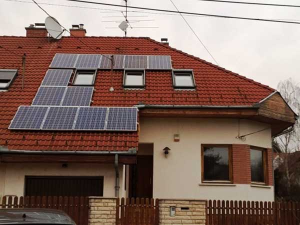 Budapest 16. kerület, családi ház
